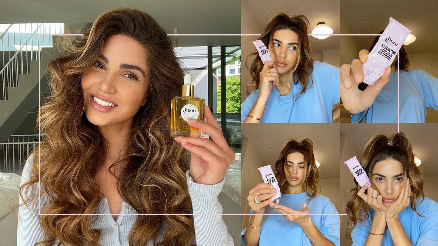 Negin Mirsalehi s Hair Brand Has FINALLY Launched In The UK Grazia